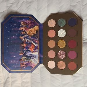 Colourpop, Midnight Masquerade,  Disney